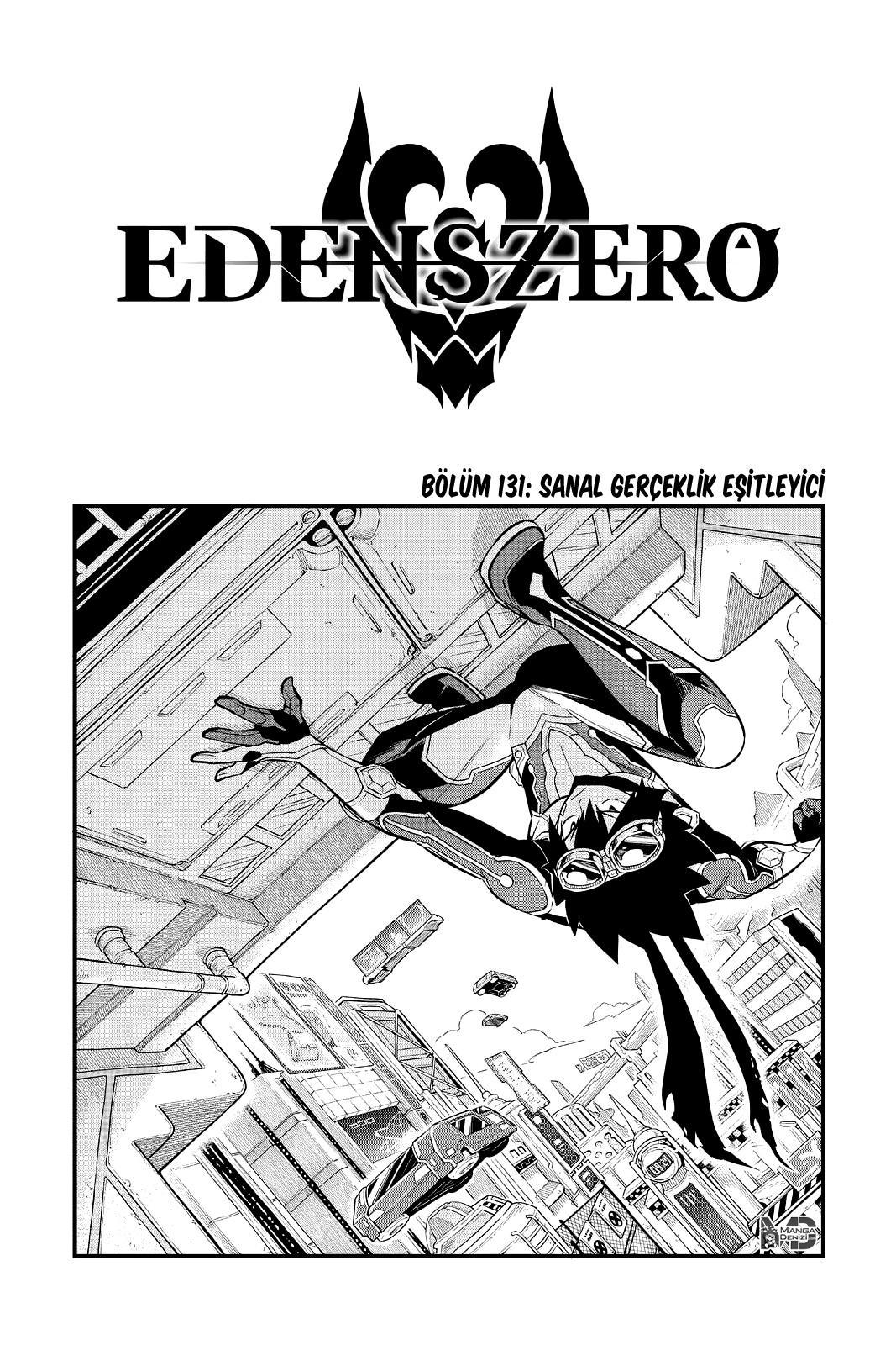 Eden's Zero mangasının 131 bölümünün 2. sayfasını okuyorsunuz.