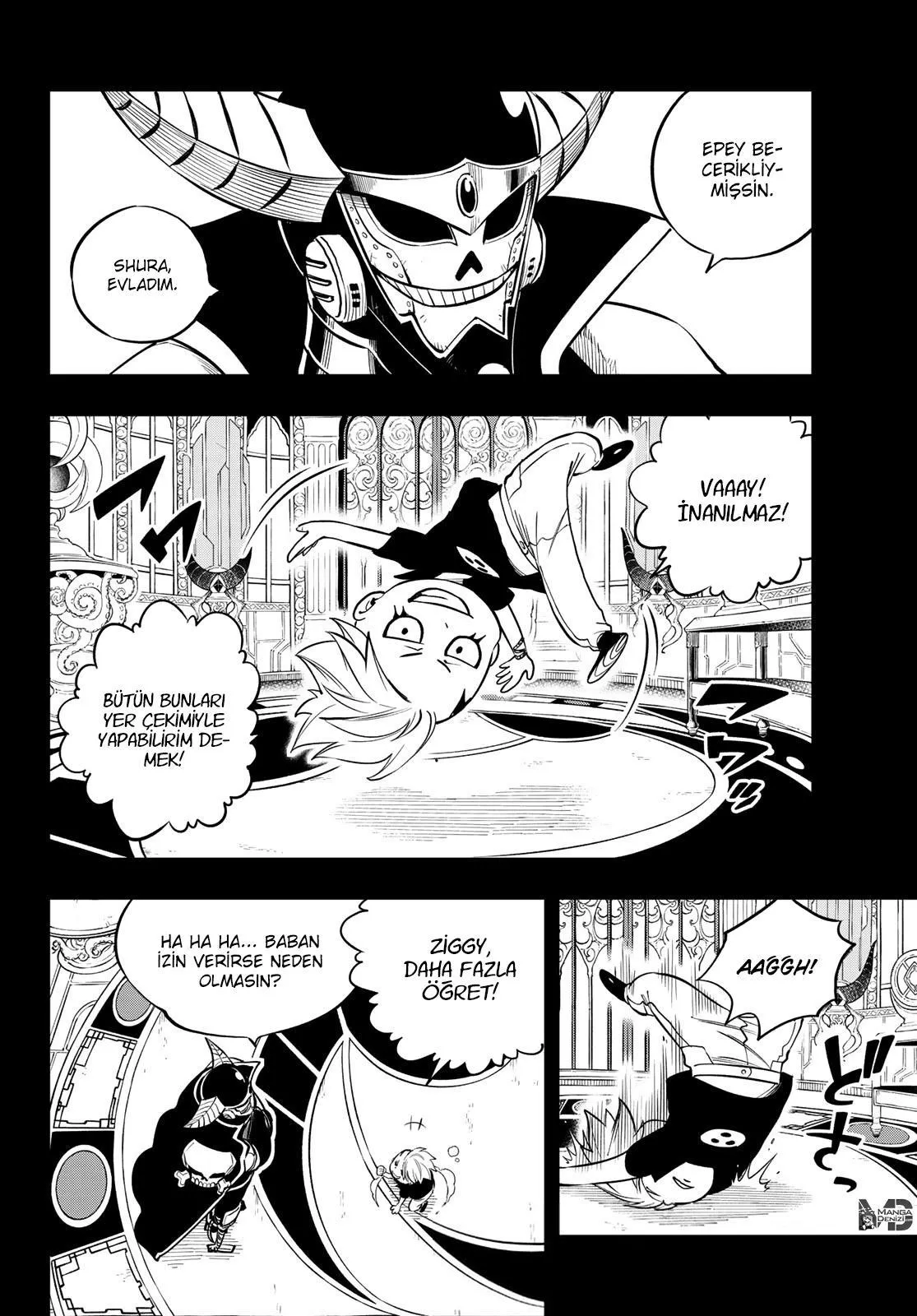 Eden's Zero - Sayfa 3