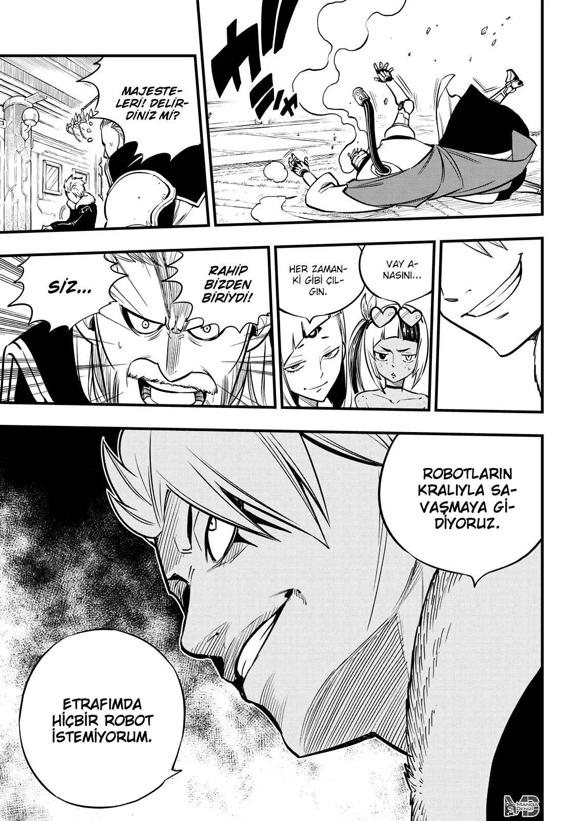 Eden's Zero - Sayfa 8