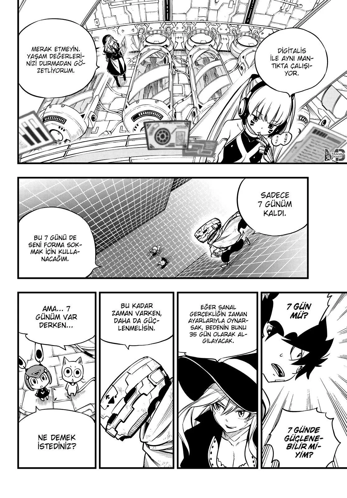 Eden's Zero - Sayfa 11