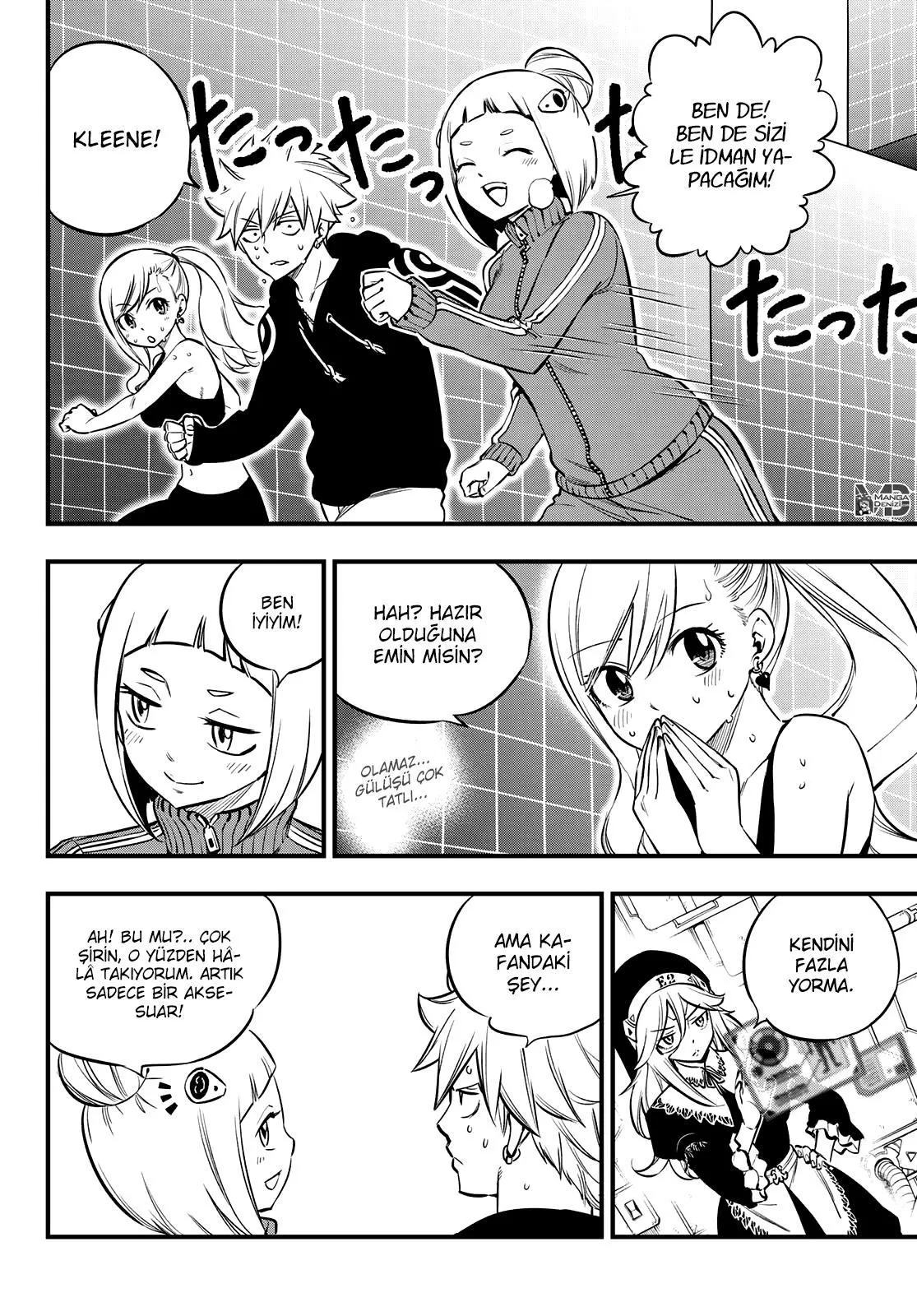 Eden's Zero - Sayfa 13