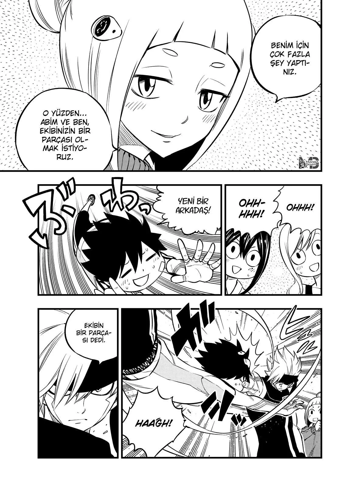 Eden's Zero - Sayfa 14