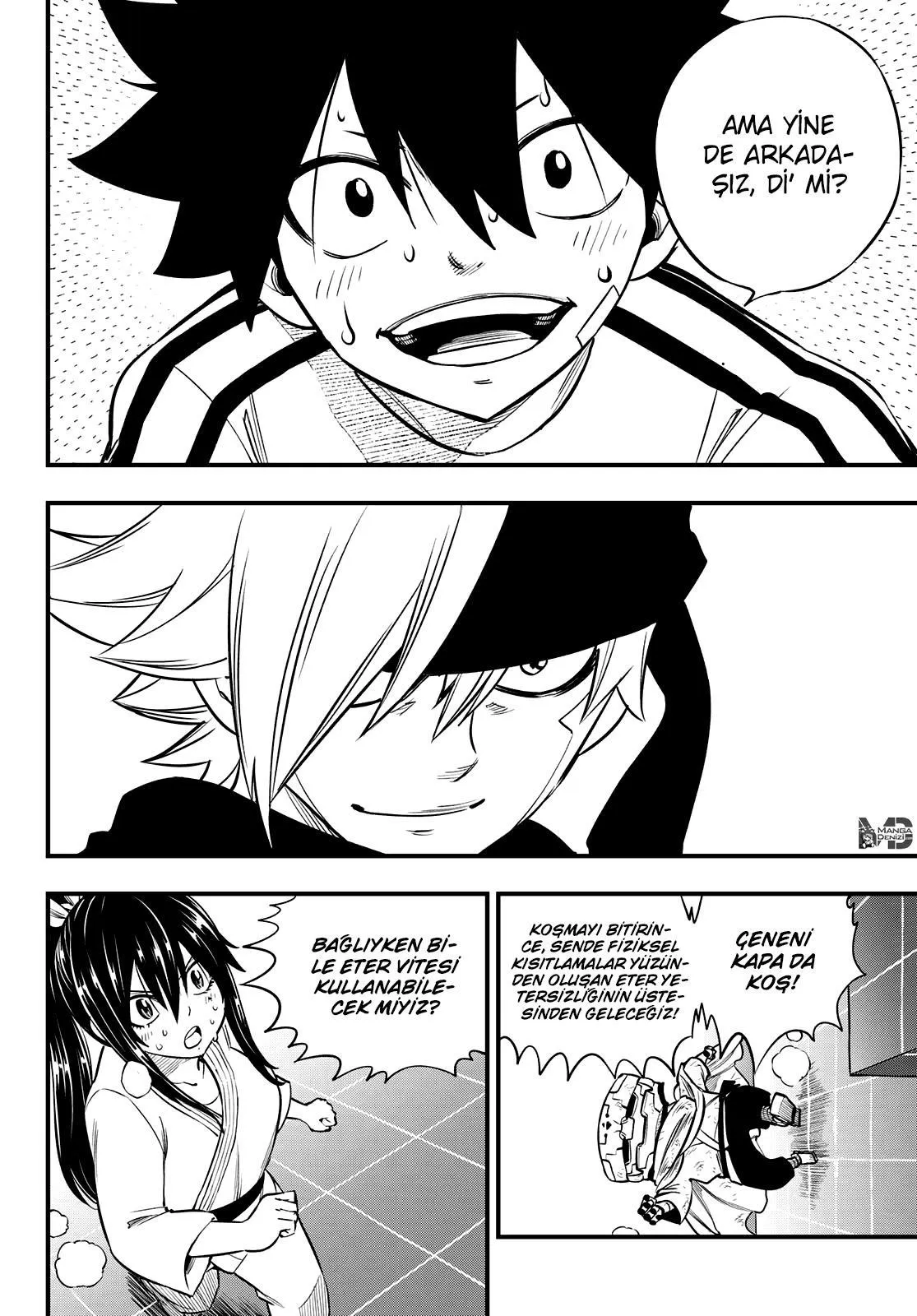 Eden's Zero - Sayfa 15