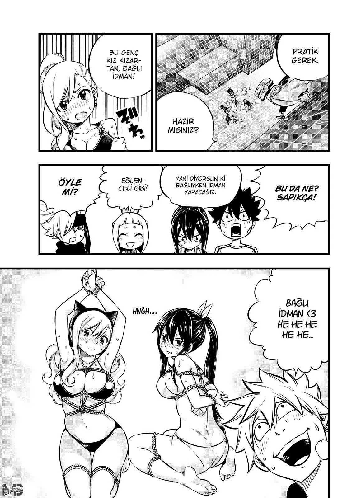 Eden's Zero - Sayfa 16