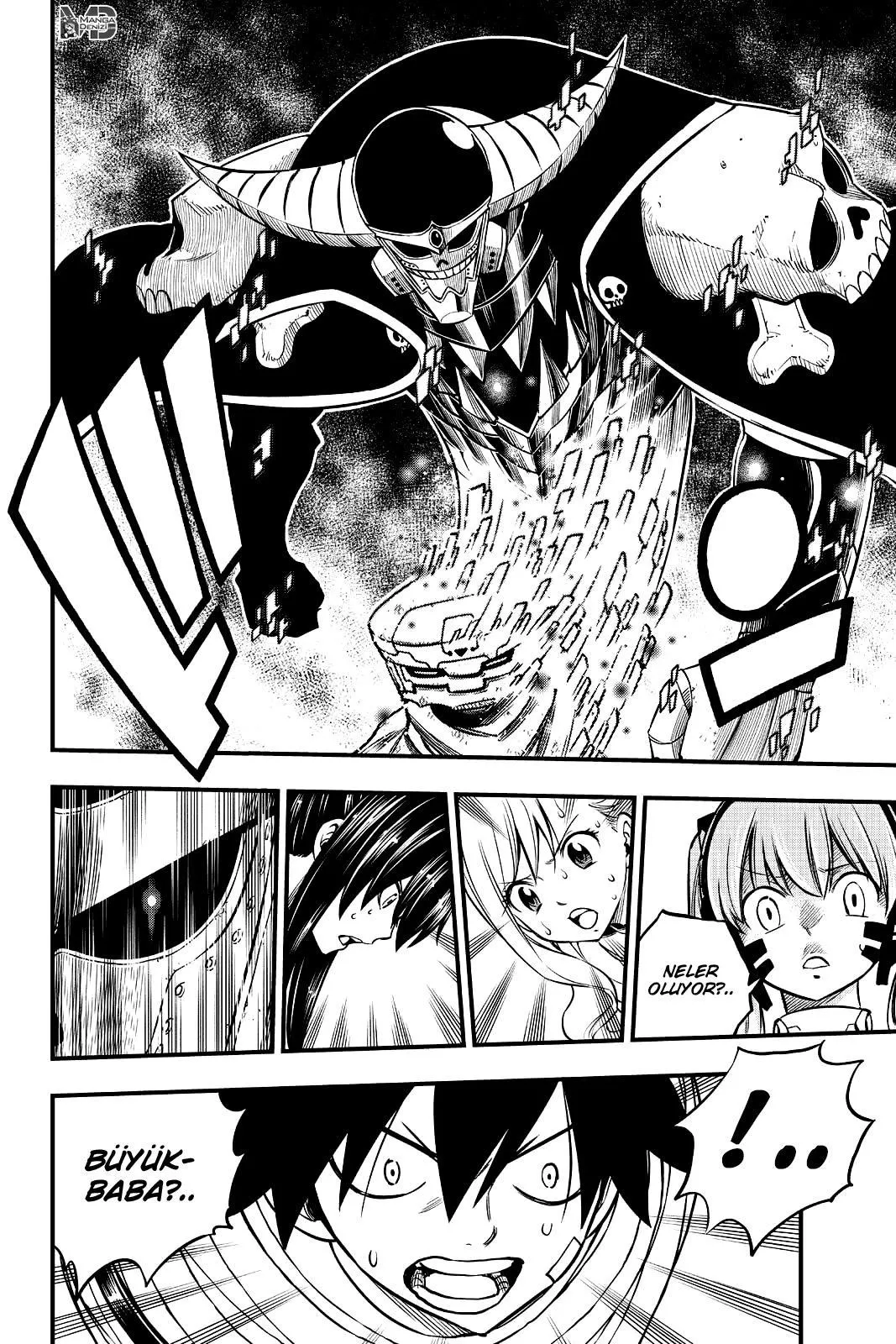 Eden's Zero - Sayfa 21