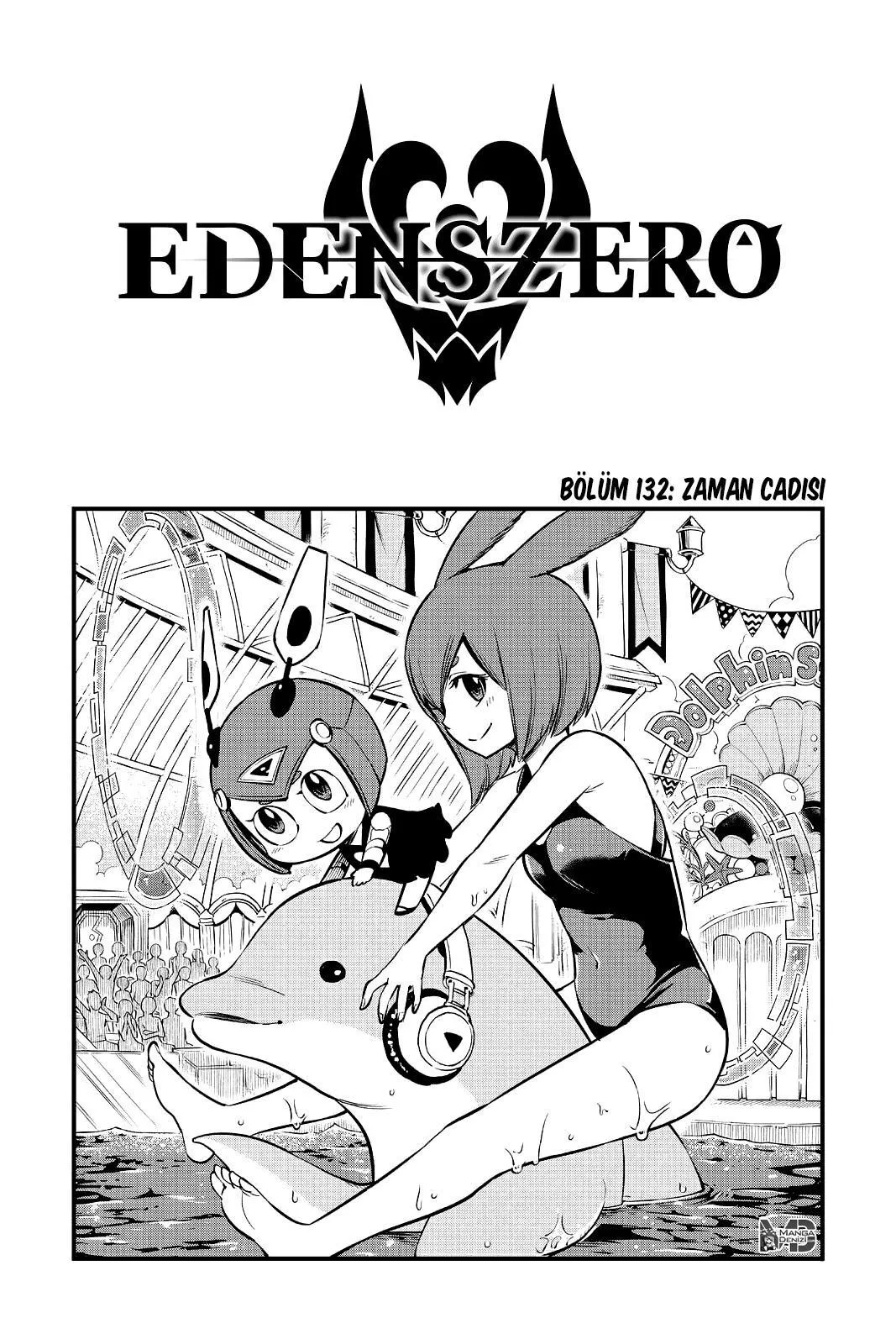 Eden's Zero - Sayfa 2