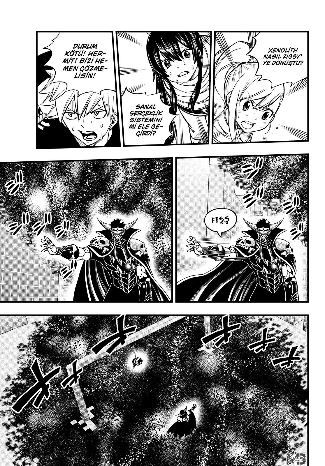 Eden's Zero - Sayfa 4