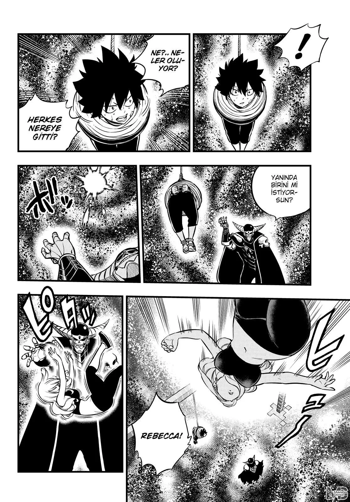 Eden's Zero - Sayfa 5