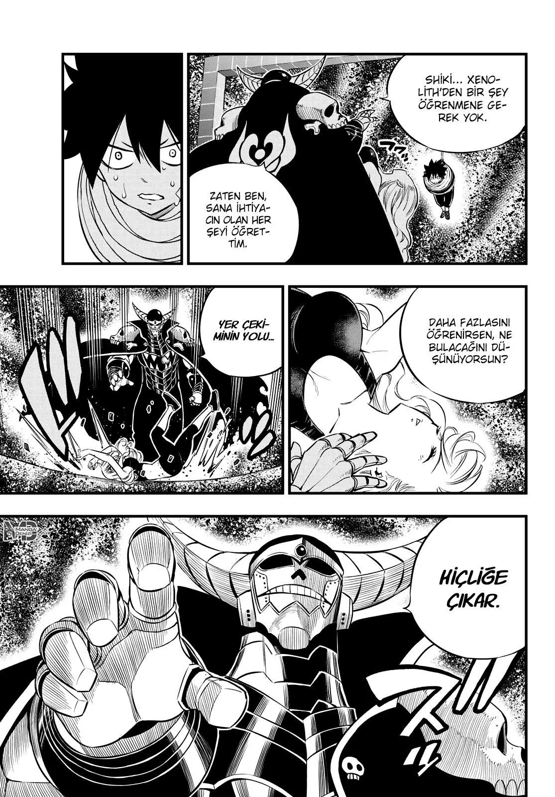 Eden's Zero - Sayfa 6