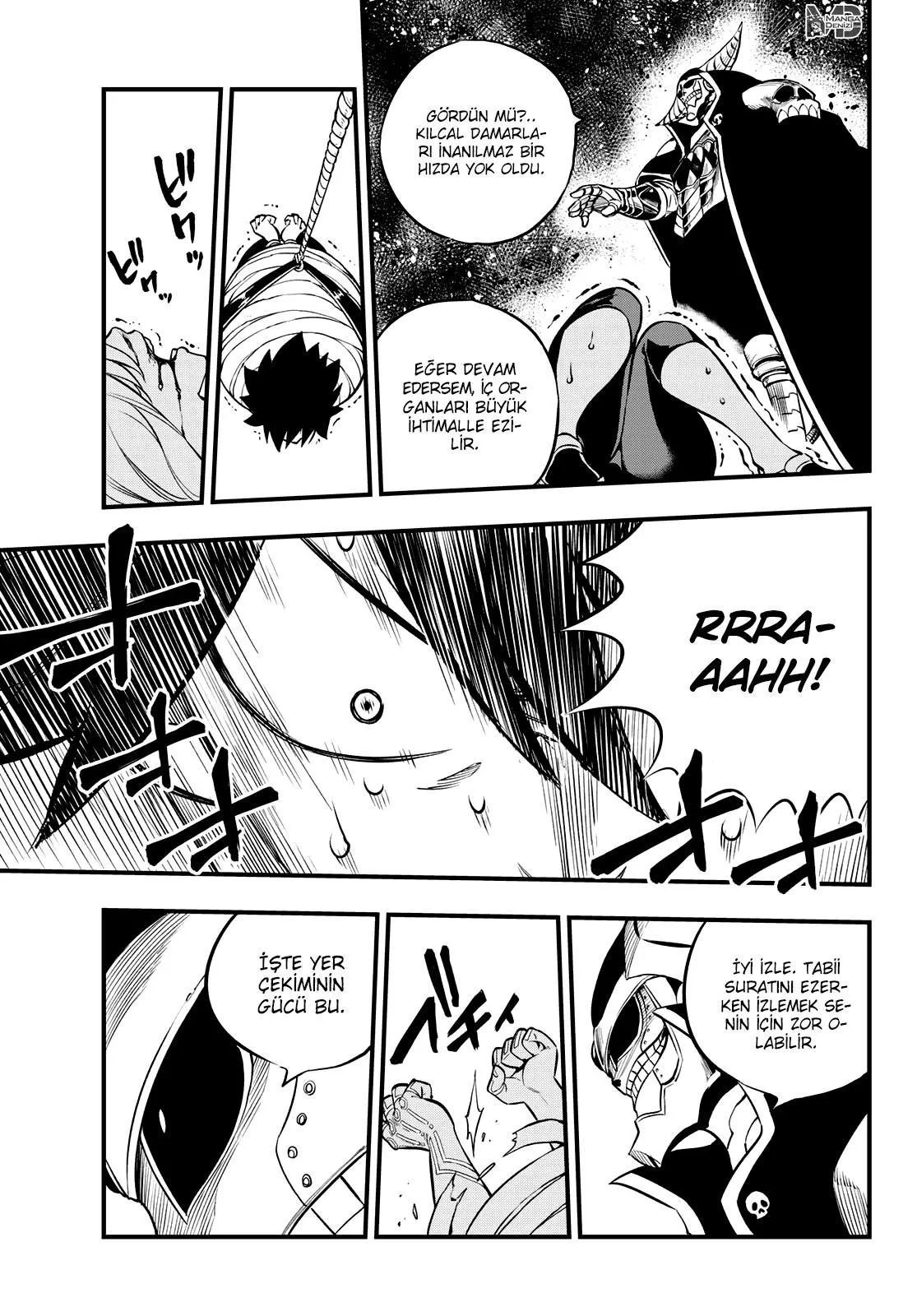 Eden's Zero - Sayfa 8