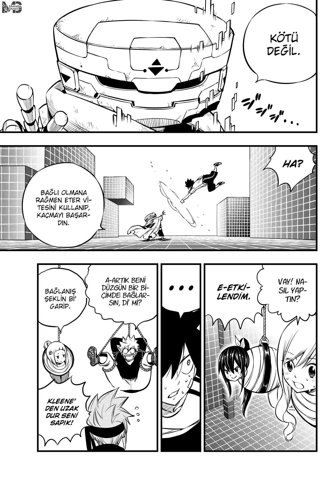 Eden's Zero - Sayfa 10