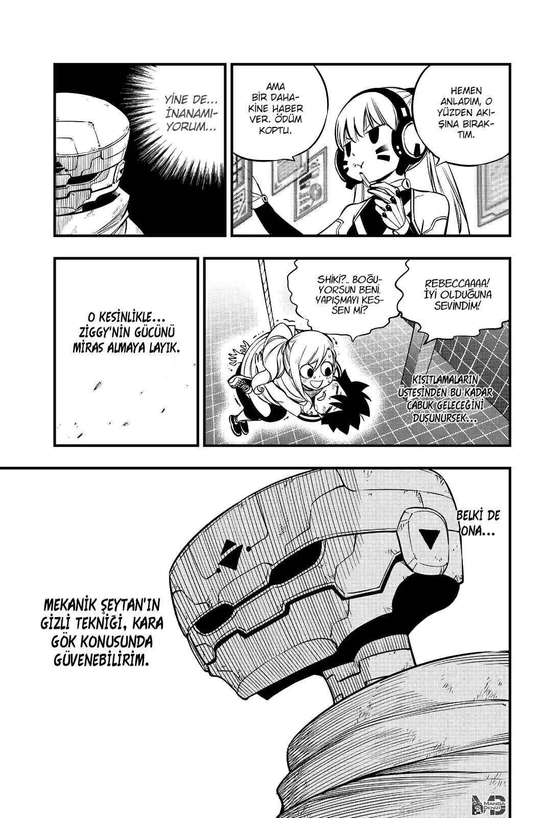 Eden's Zero - Sayfa 12