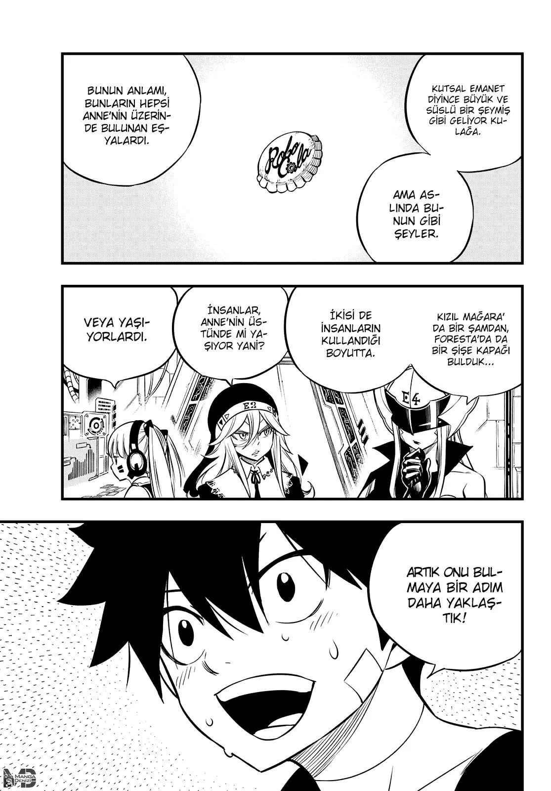 Eden's Zero - Sayfa 16