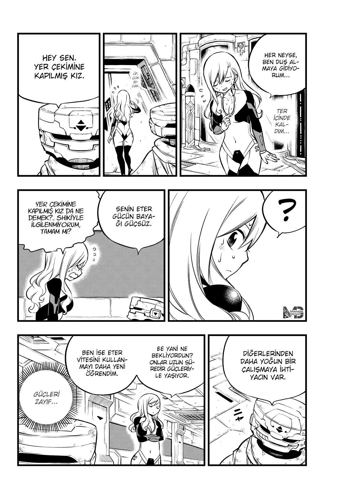 Eden's Zero - Sayfa 17