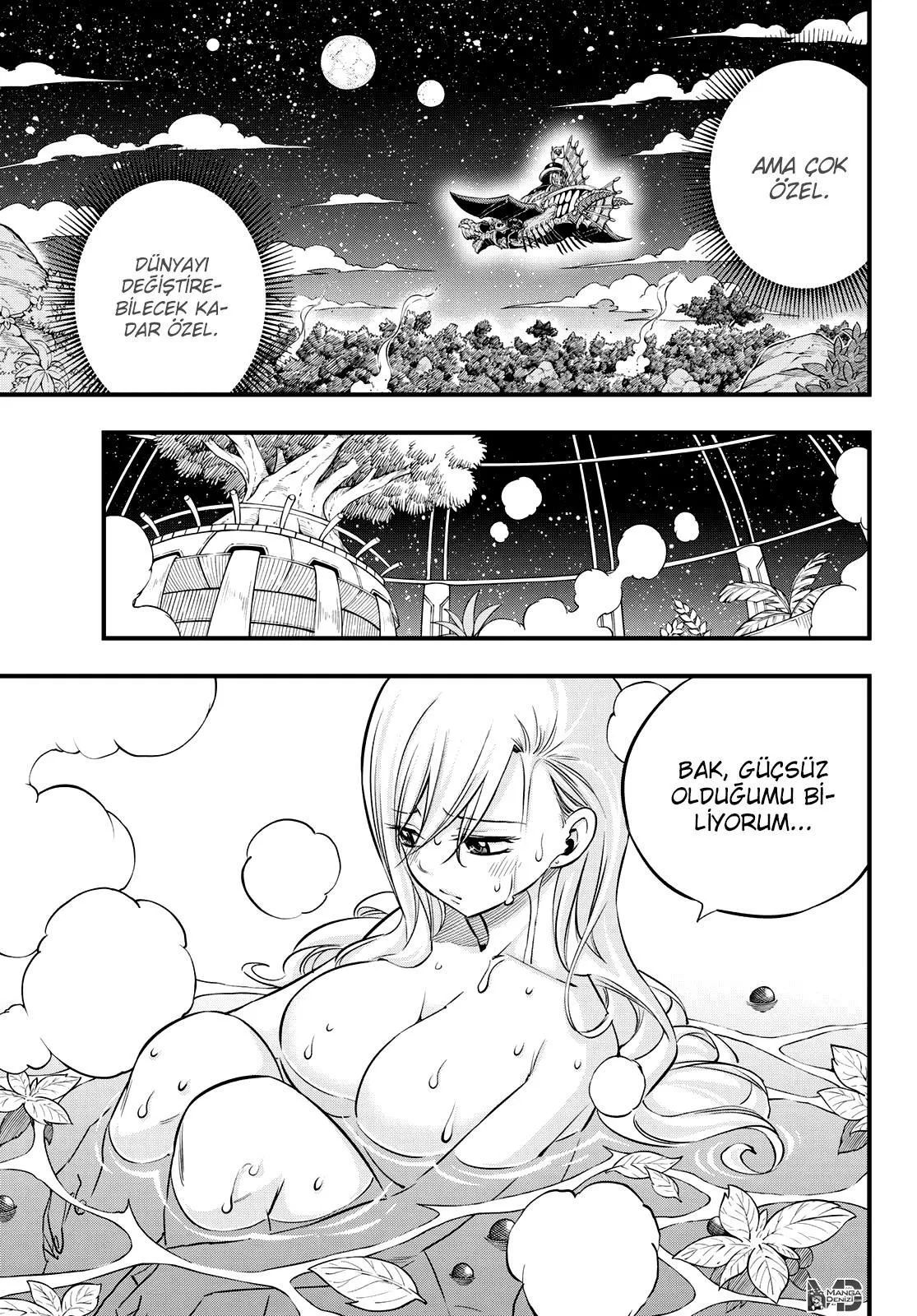 Eden's Zero - Sayfa 18