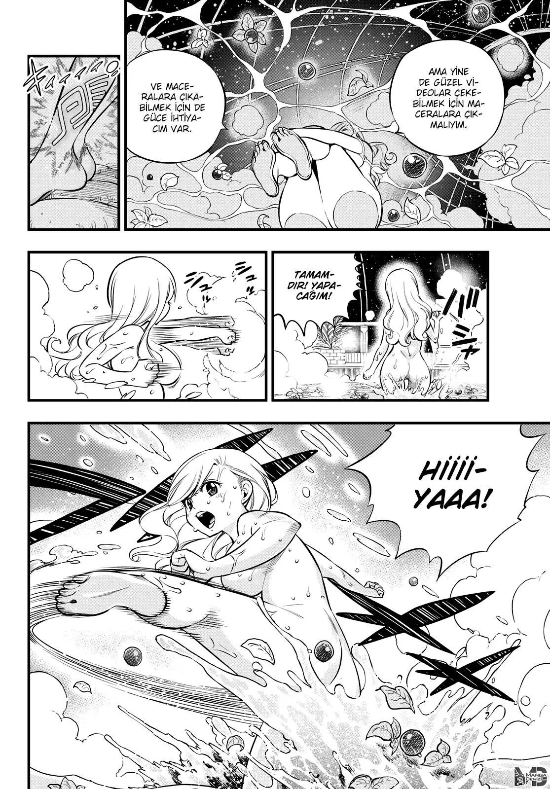 Eden's Zero - Sayfa 19