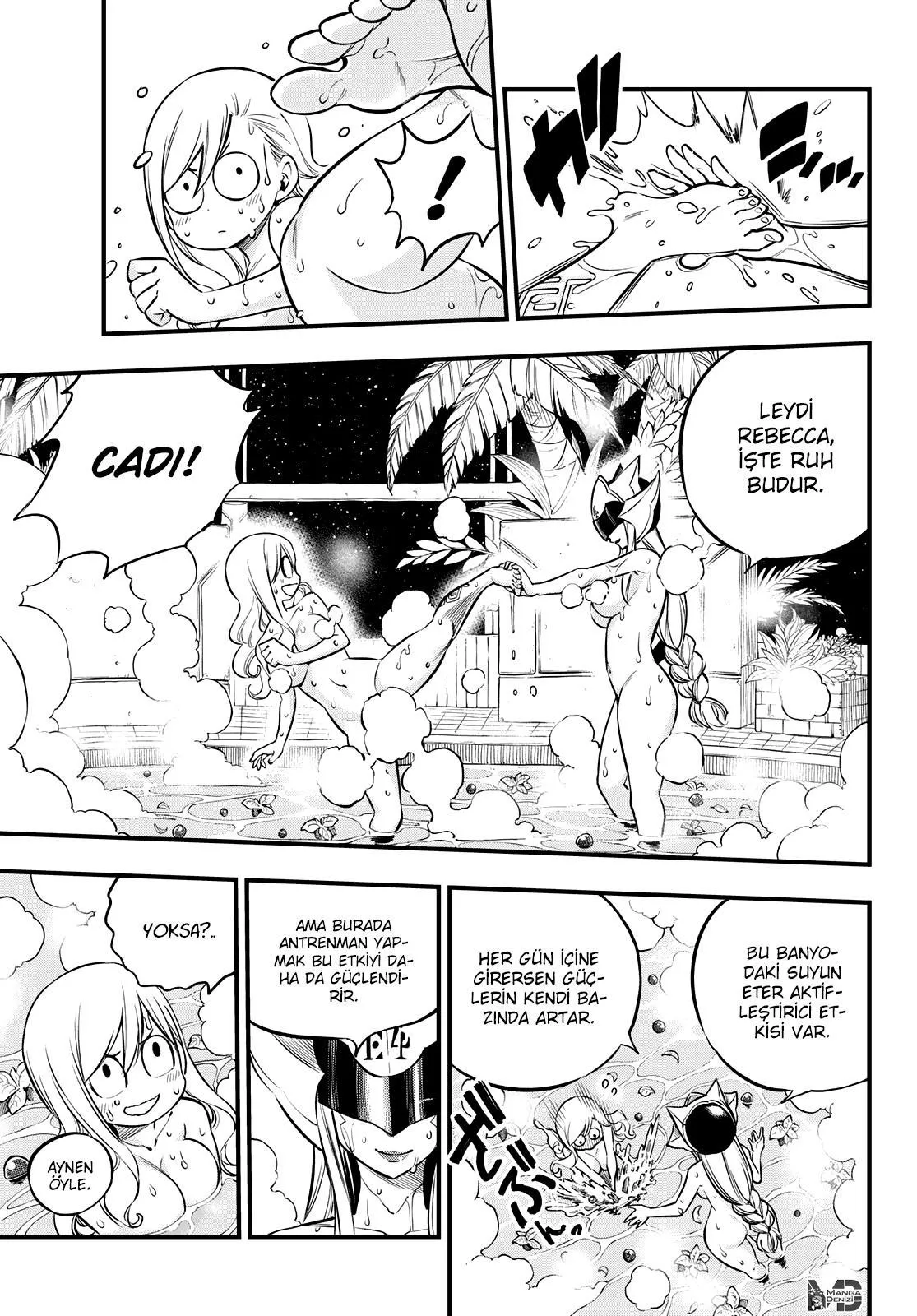 Eden's Zero - Sayfa 20