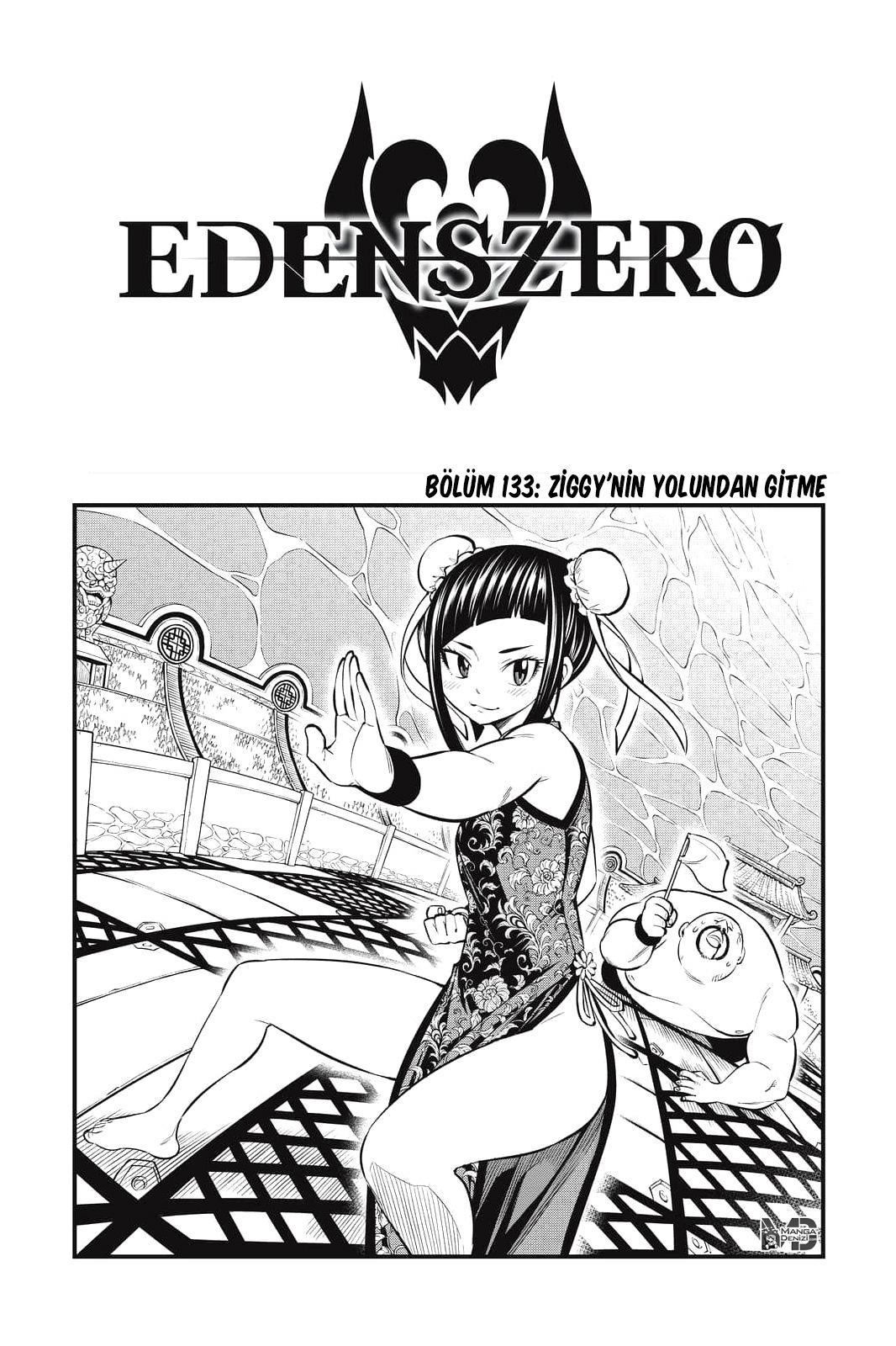 Eden's Zero mangasının 133 bölümünün 2. sayfasını okuyorsunuz.