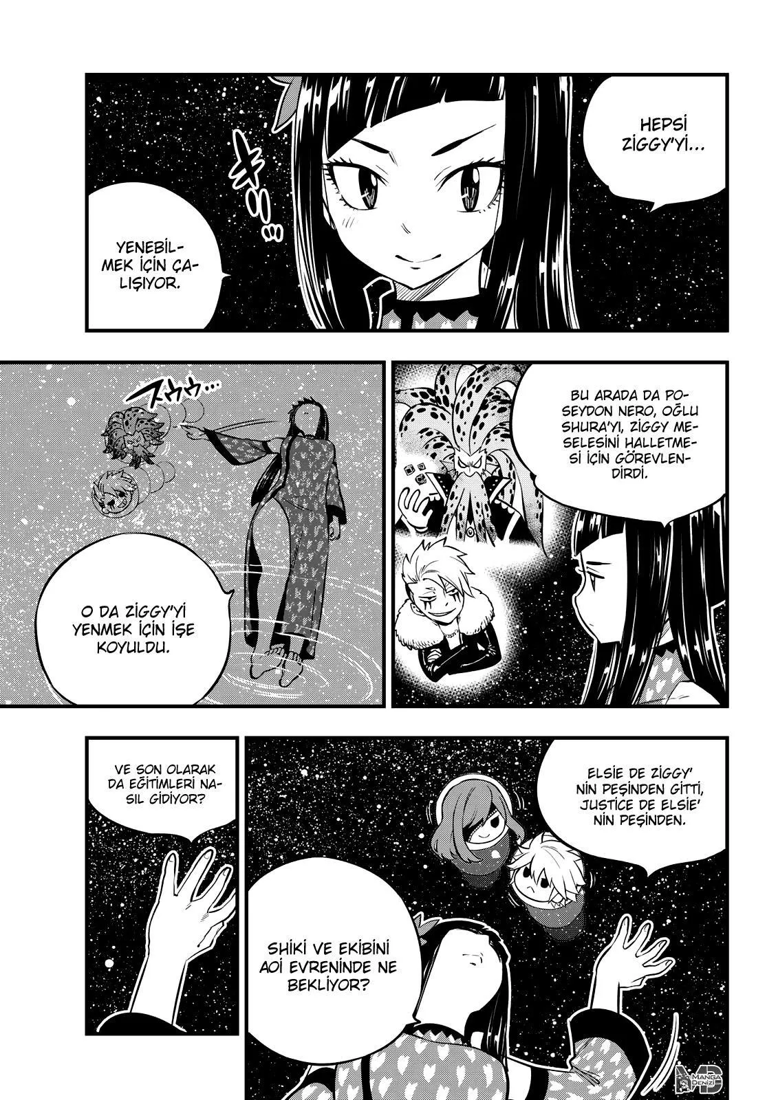 Eden's Zero - Sayfa 4