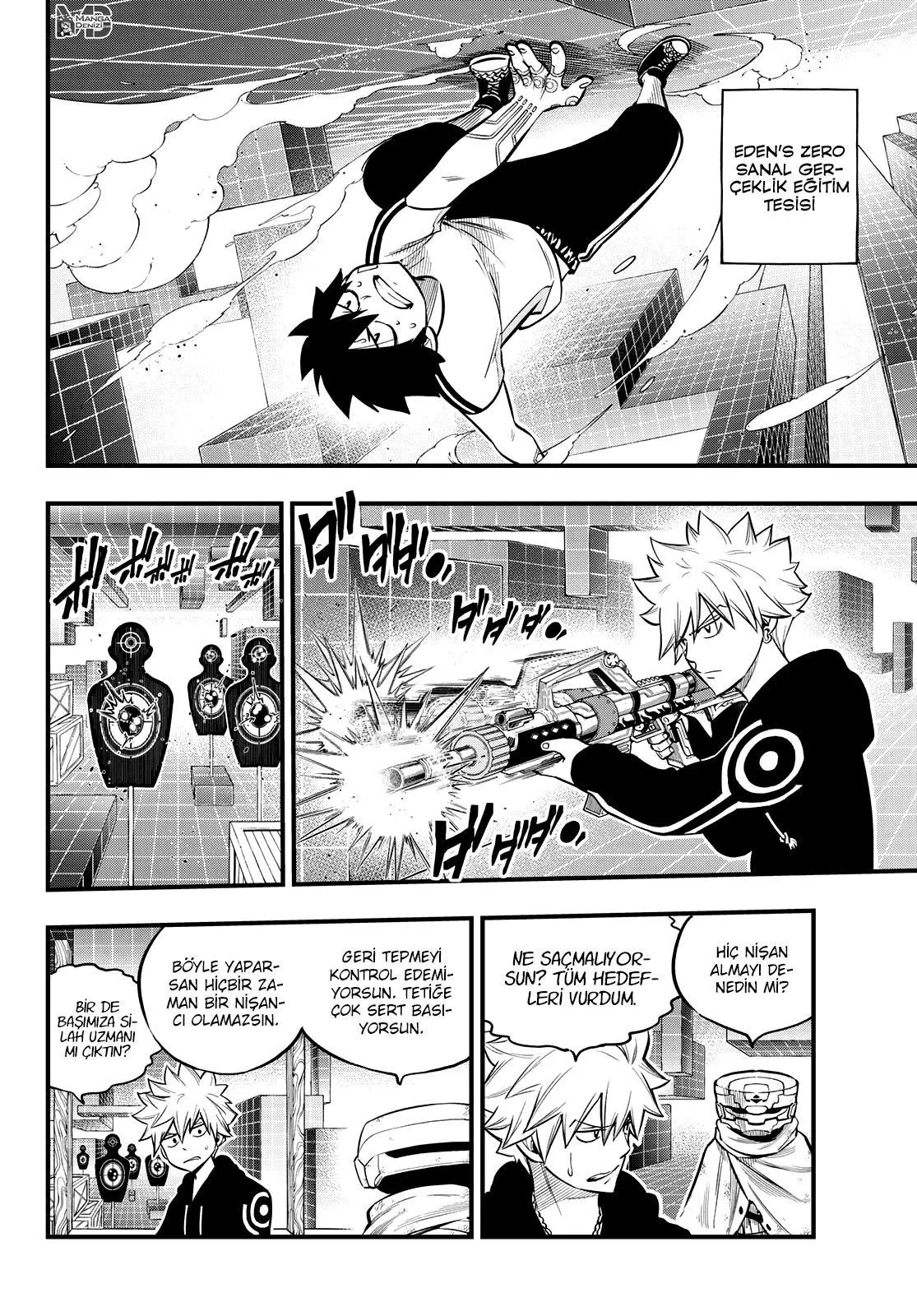 Eden's Zero - Sayfa 5