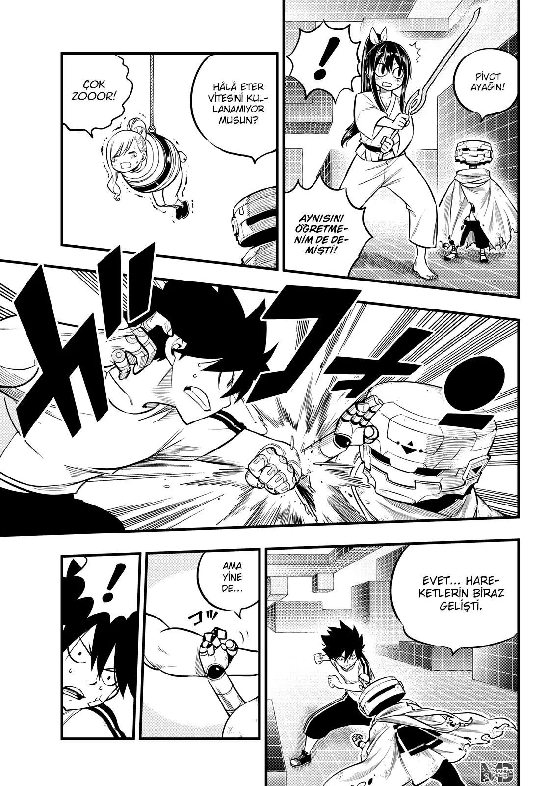 Eden's Zero - Sayfa 6