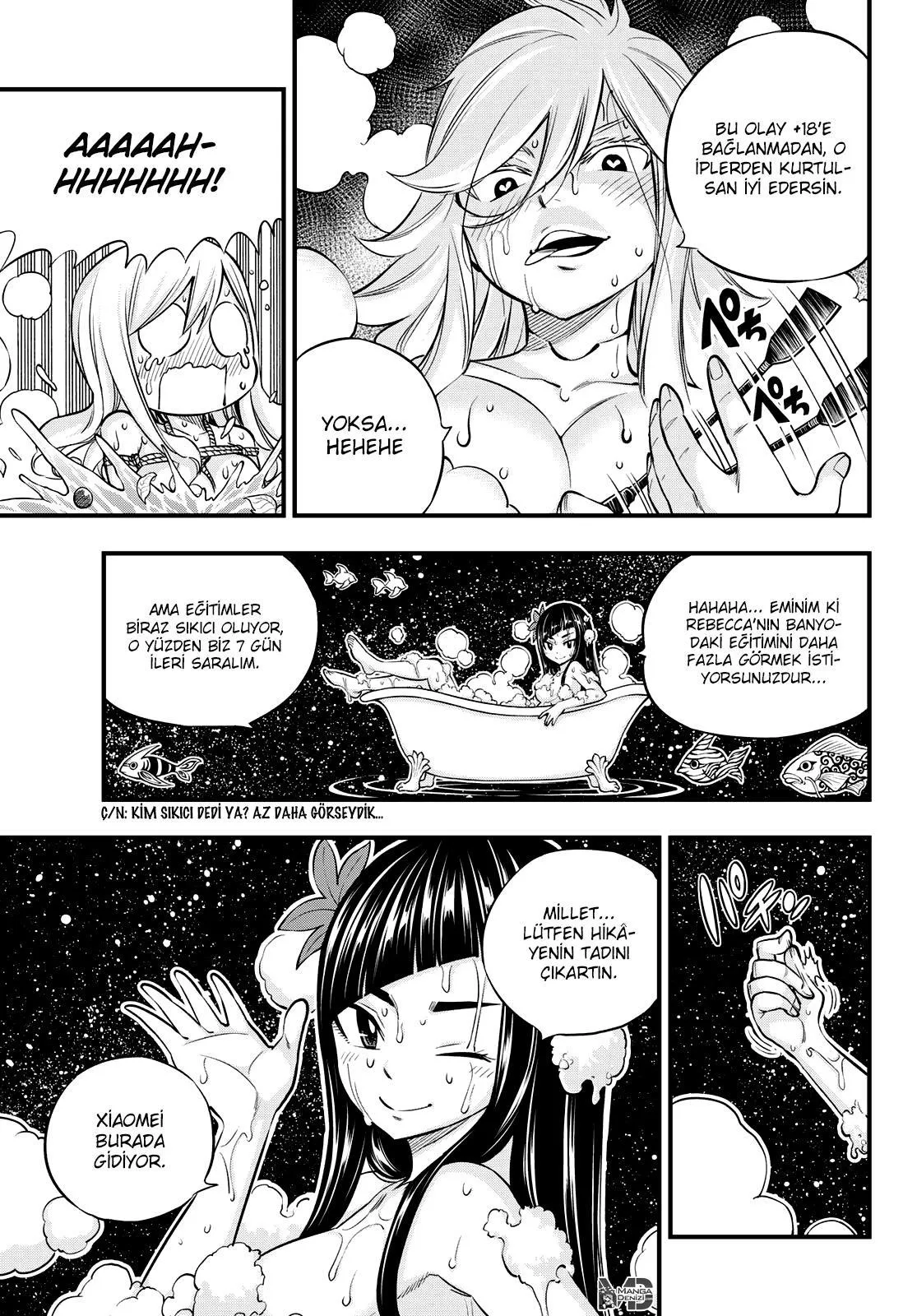 Eden's Zero - Sayfa 10