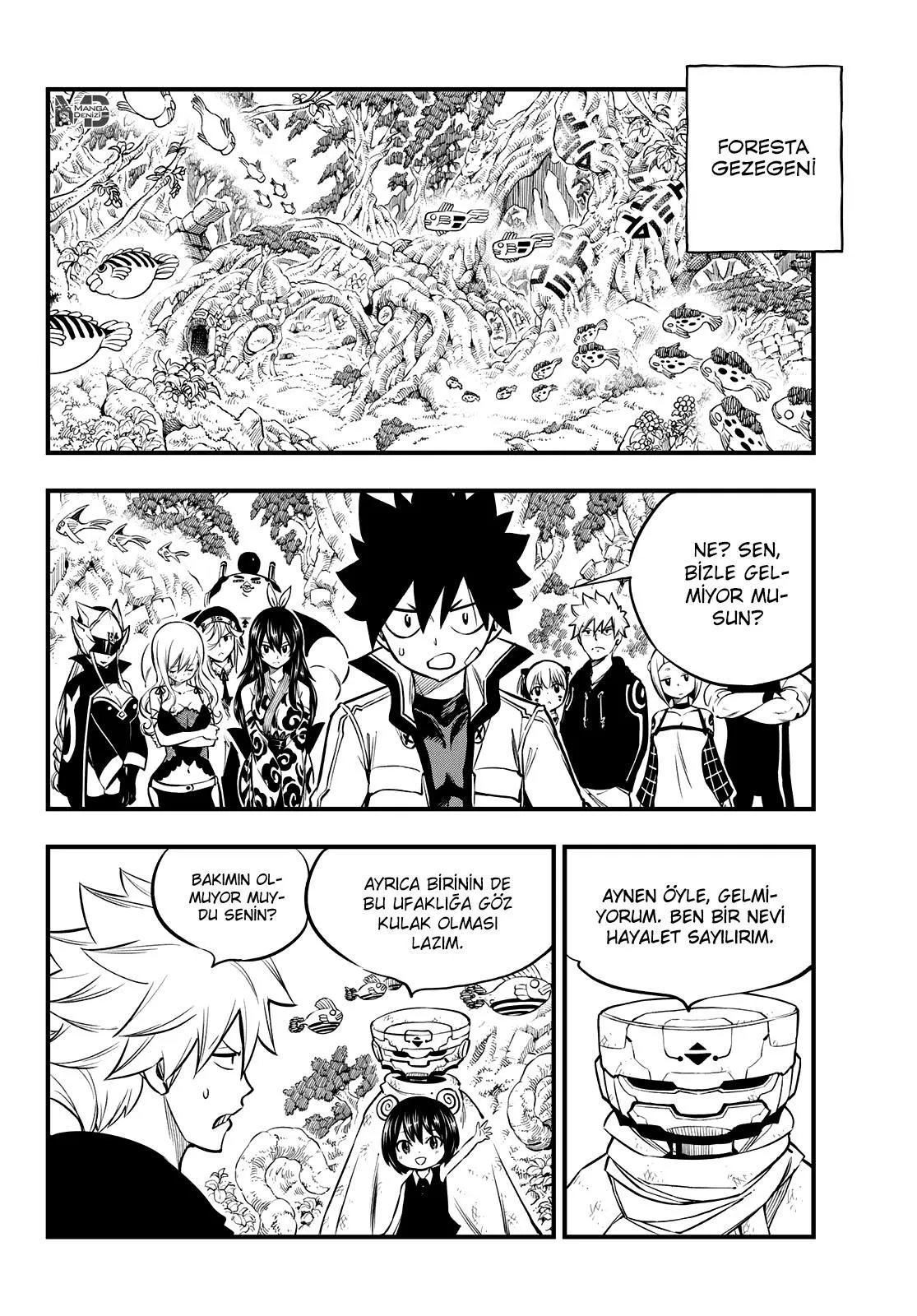 Eden's Zero - Sayfa 11