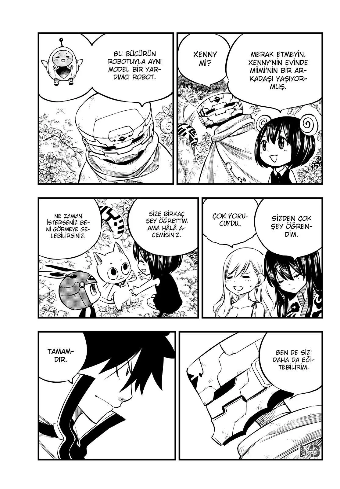 Eden's Zero - Sayfa 12