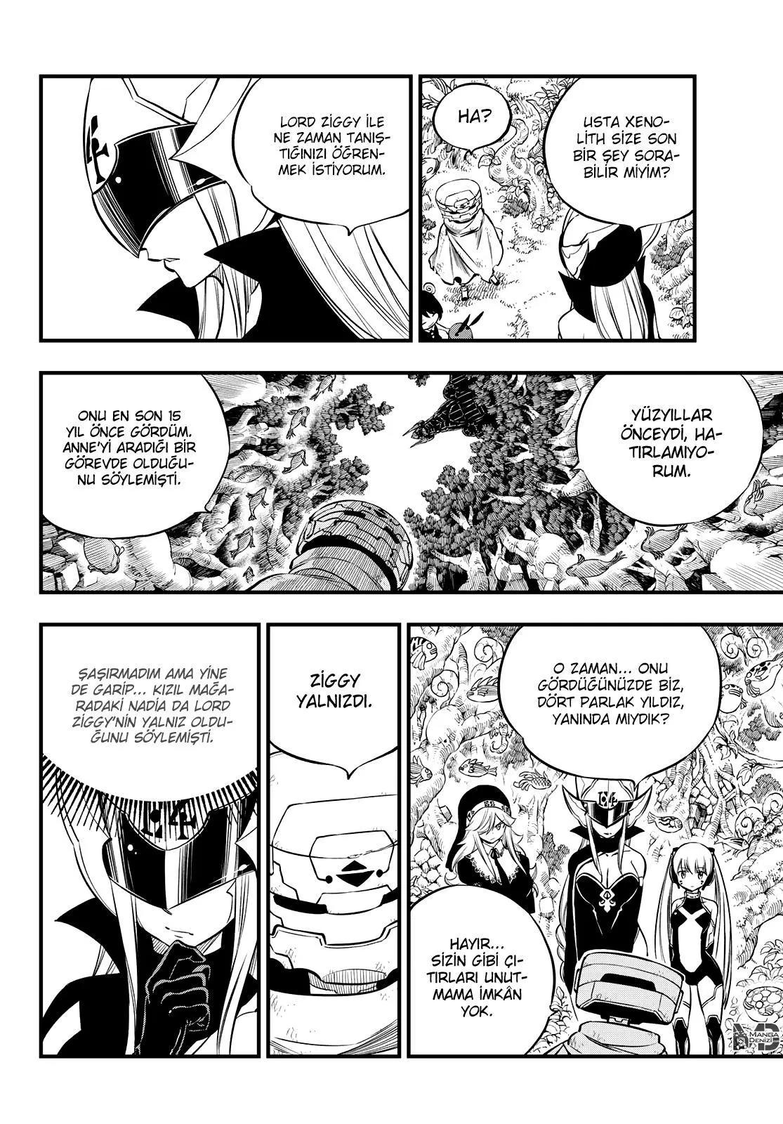 Eden's Zero - Sayfa 13