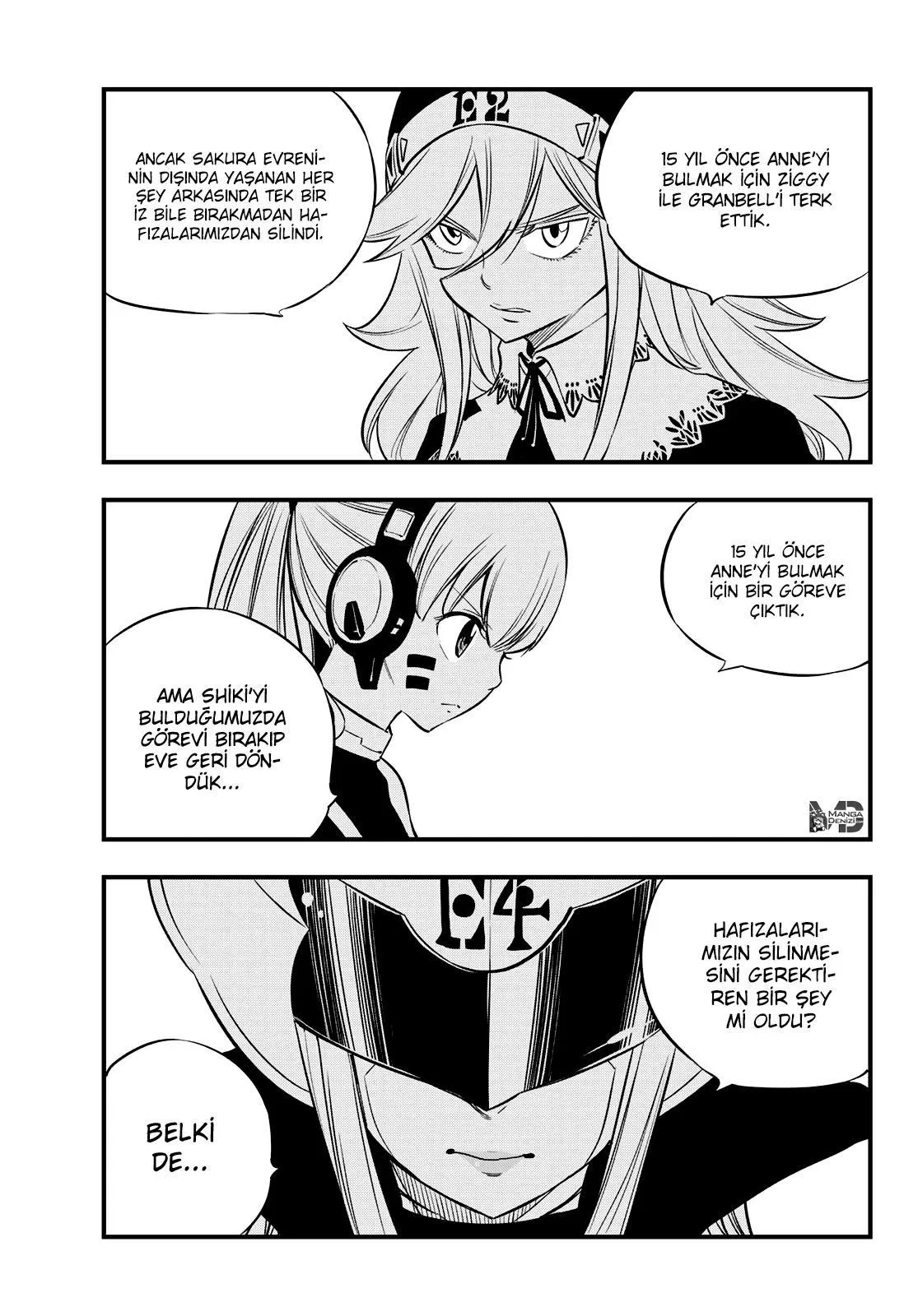 Eden's Zero - Sayfa 14