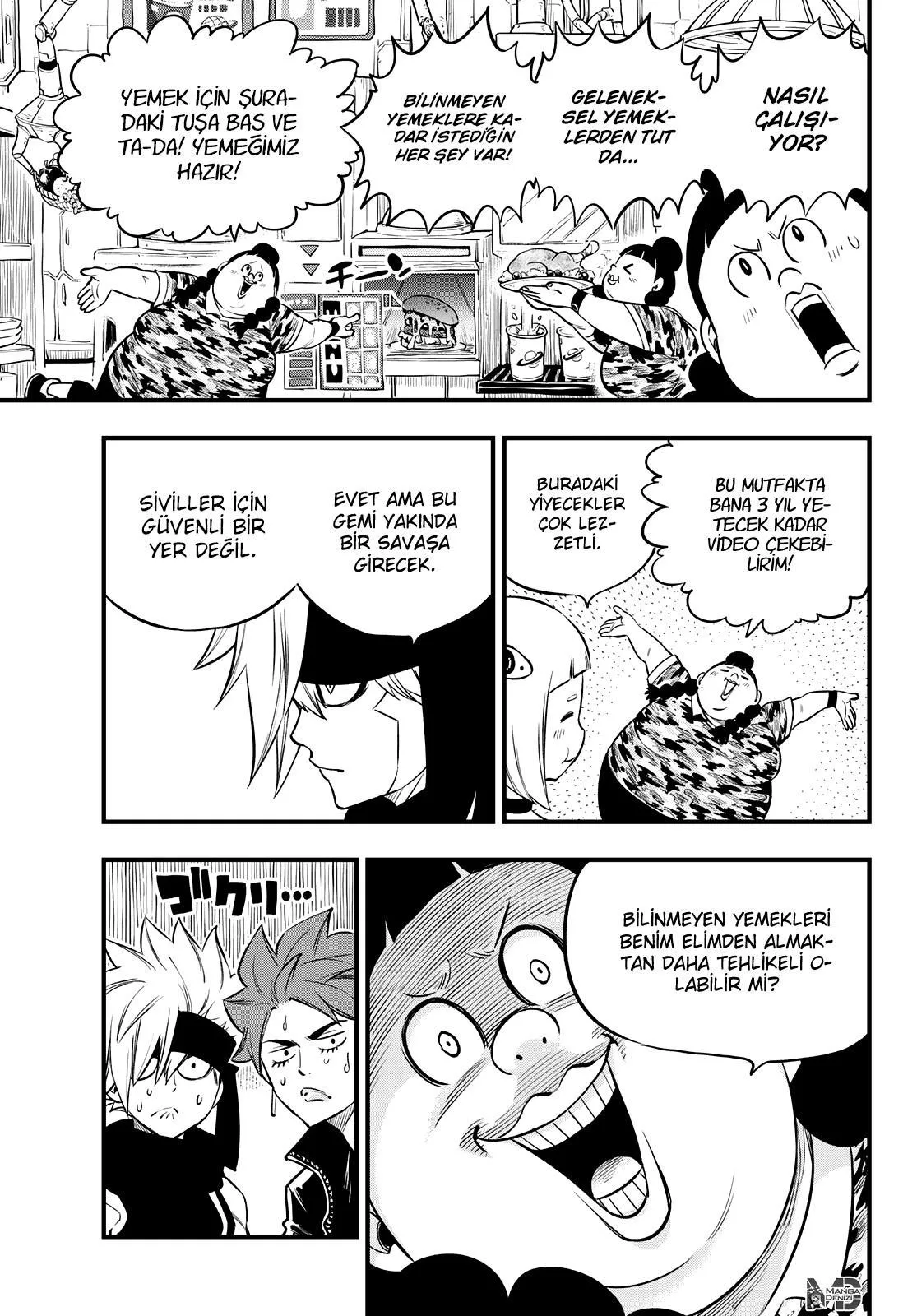 Eden's Zero - Sayfa 16