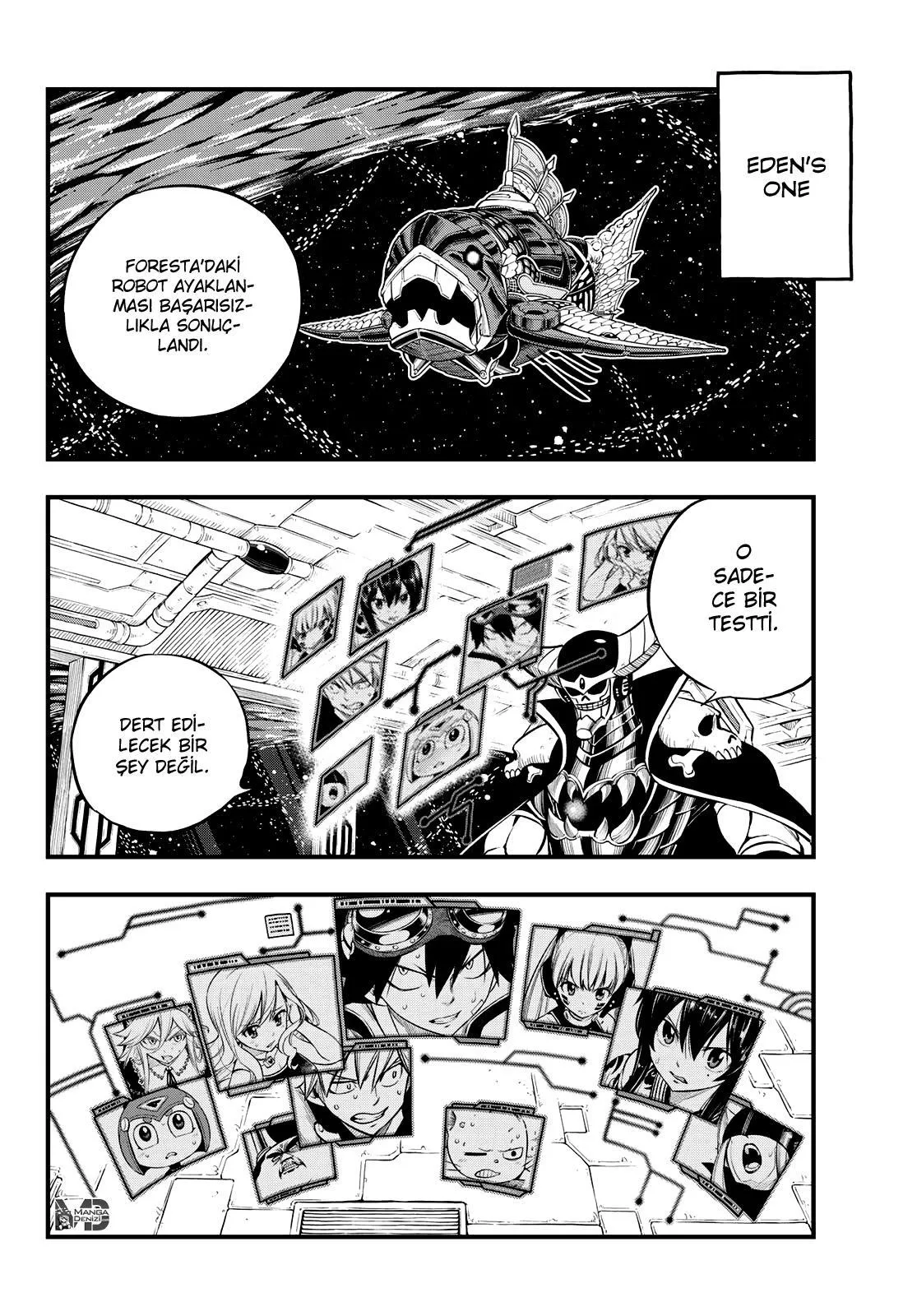 Eden's Zero - Sayfa 17