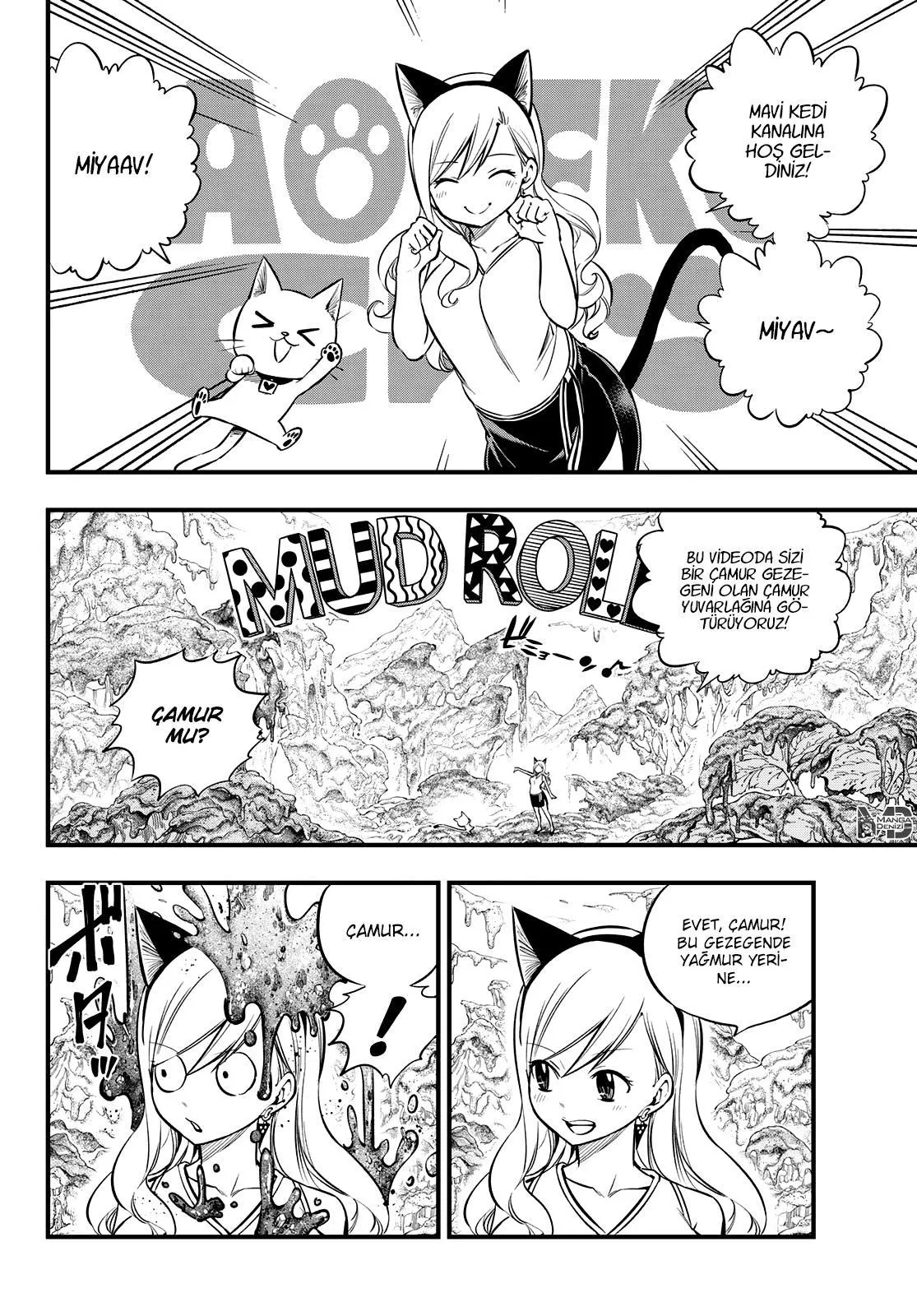 Eden's Zero - Sayfa 3