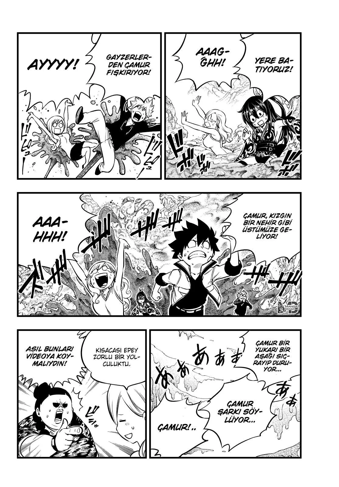 Eden's Zero - Sayfa 7