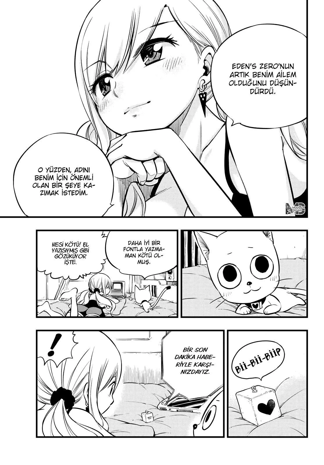 Eden's Zero - Sayfa 12