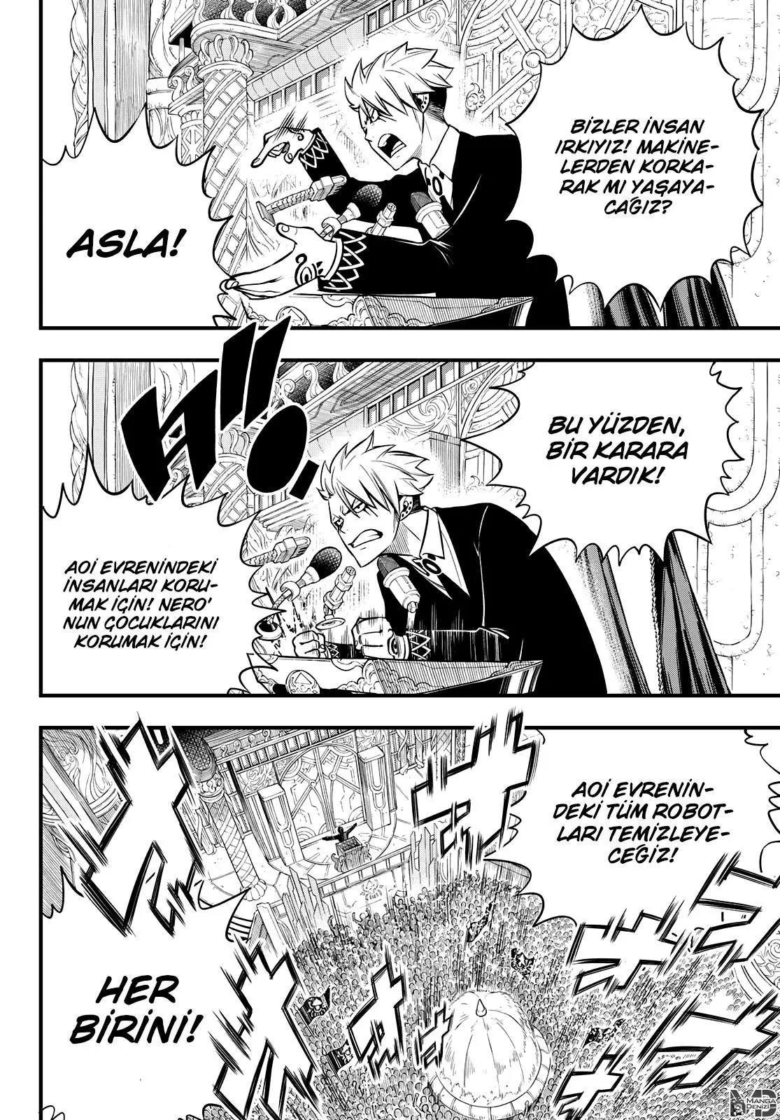 Eden's Zero - Sayfa 15