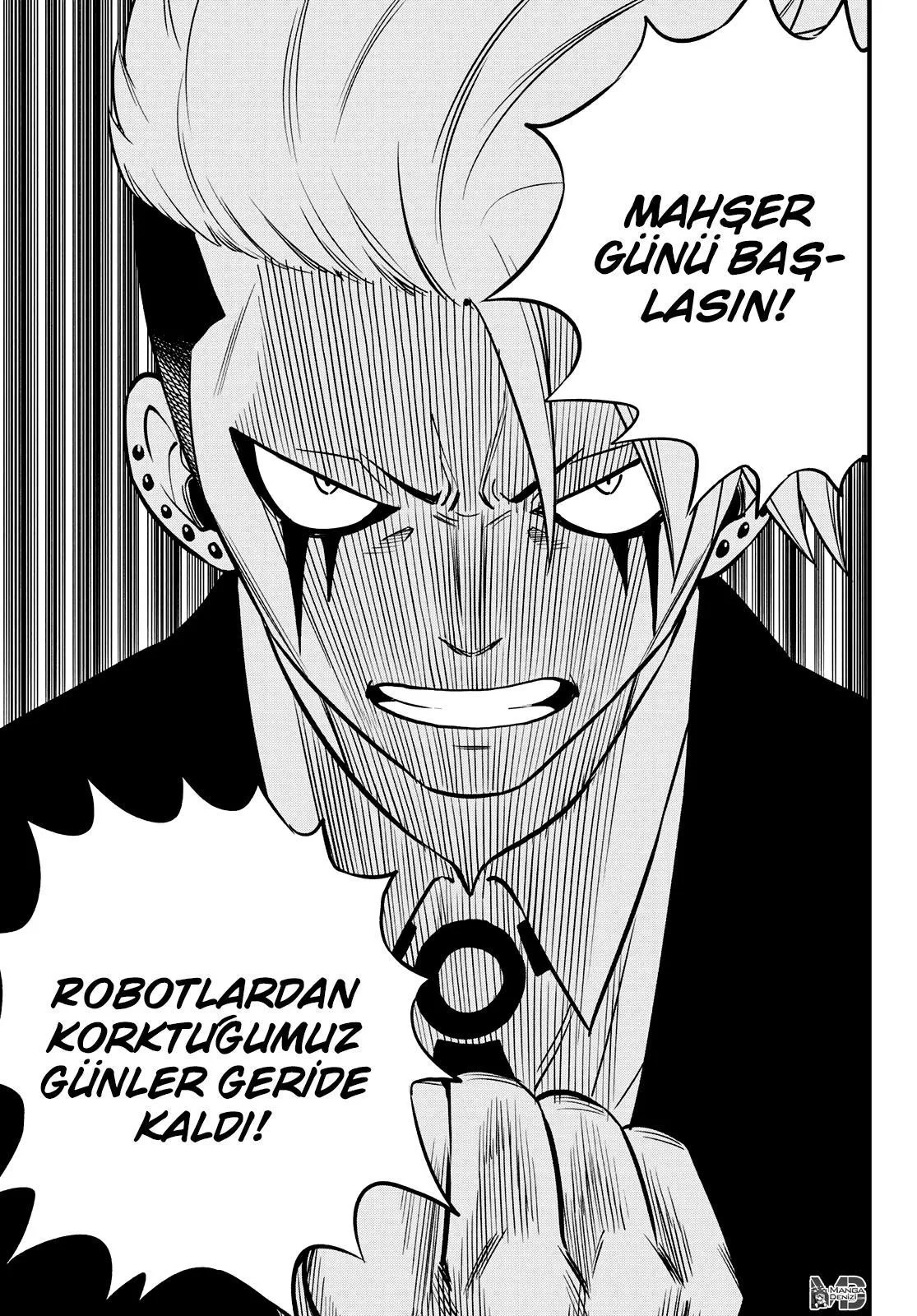 Eden's Zero - Sayfa 16