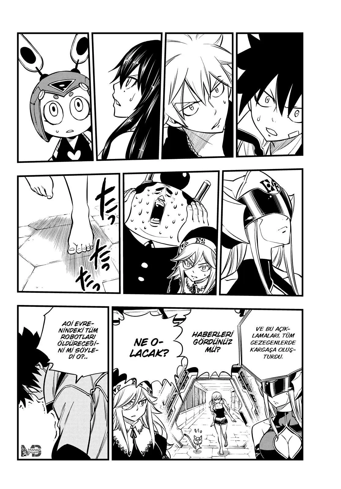 Eden's Zero - Sayfa 17