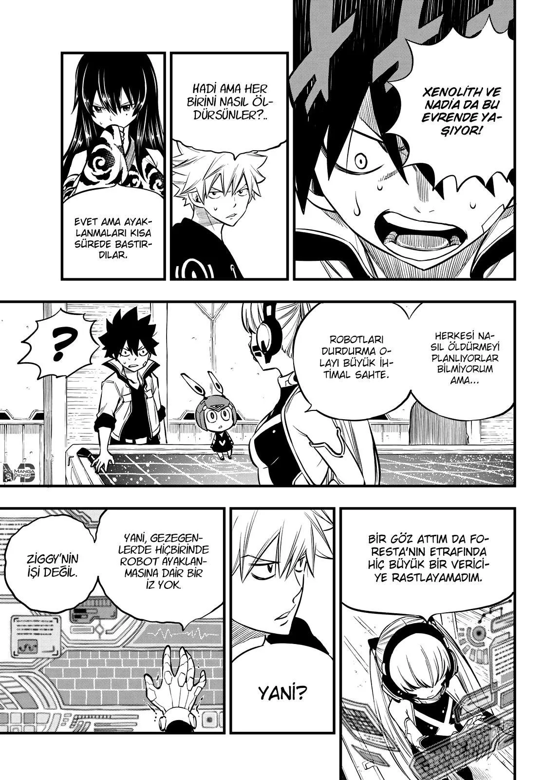 Eden's Zero - Sayfa 18