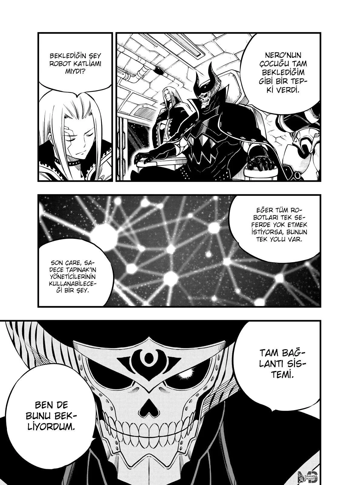 Eden's Zero - Sayfa 20