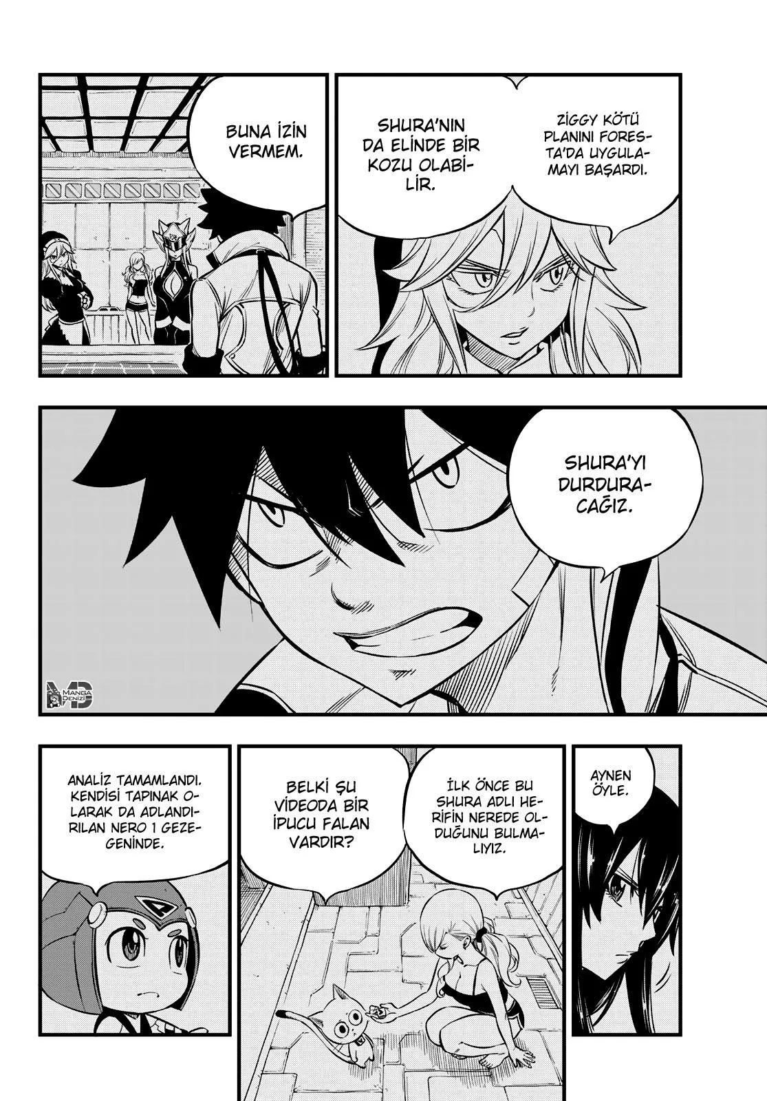 Eden's Zero - Sayfa 7