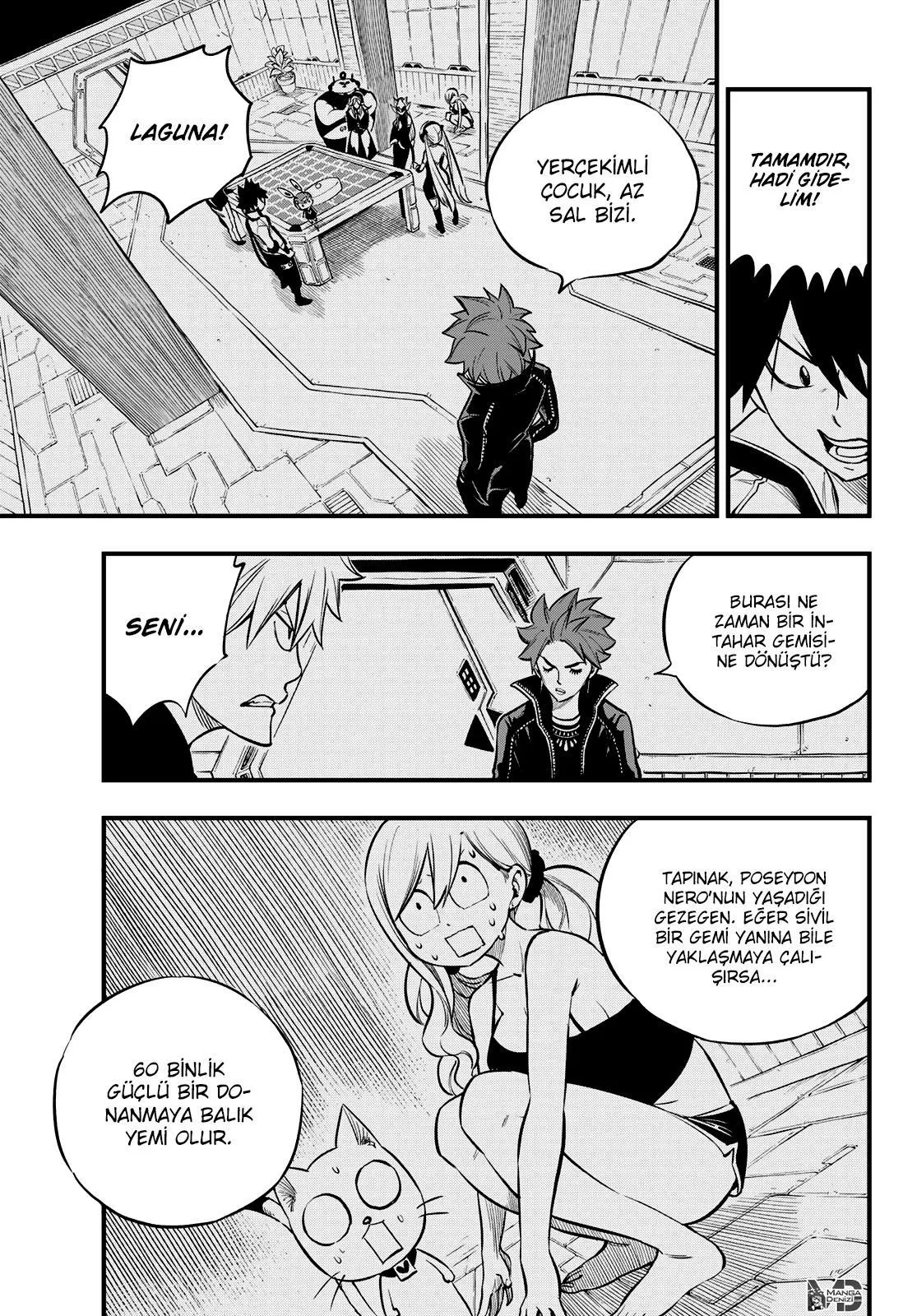 Eden's Zero - Sayfa 8