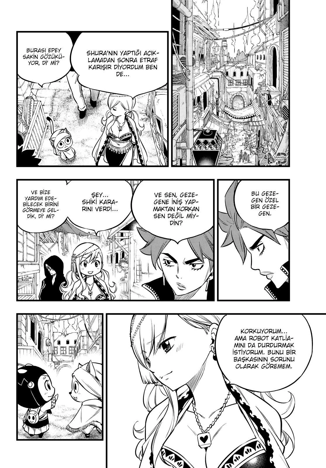 Eden's Zero - Sayfa 11