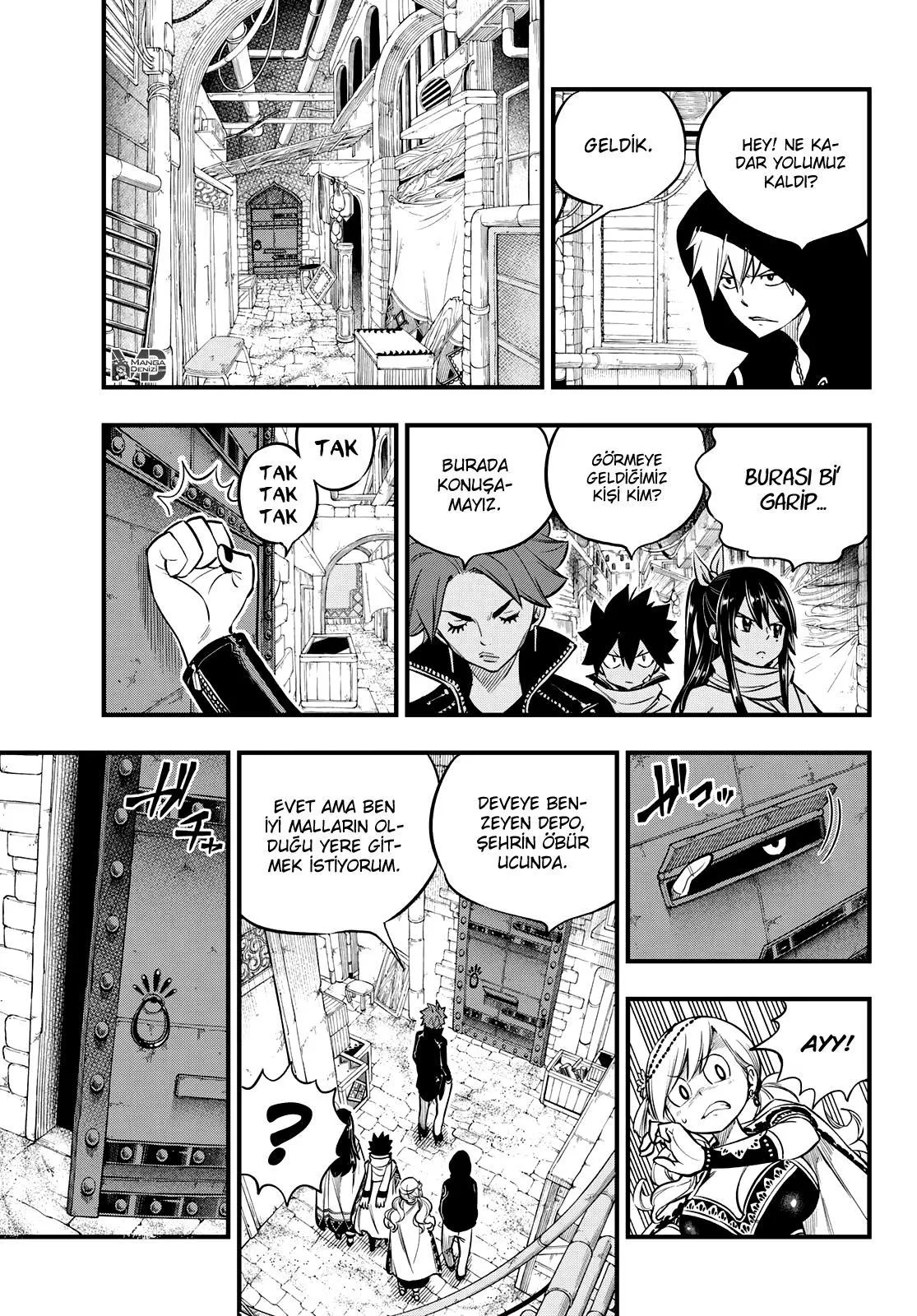 Eden's Zero - Sayfa 12