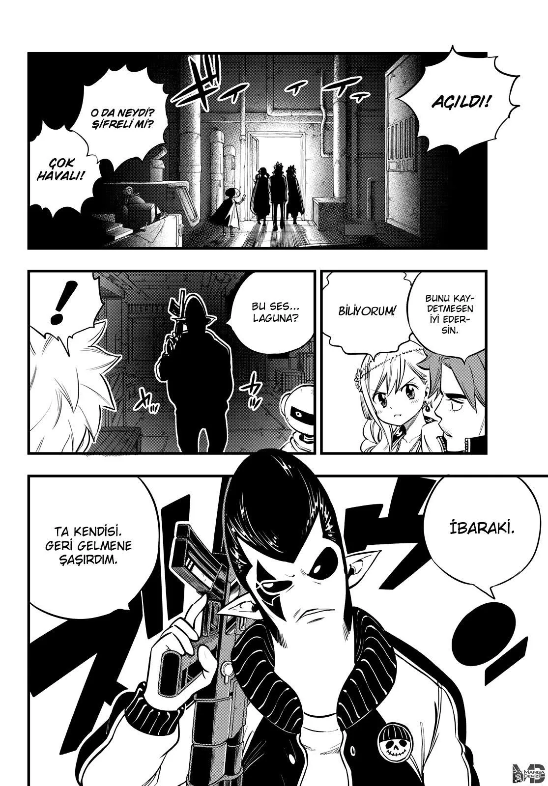 Eden's Zero - Sayfa 13