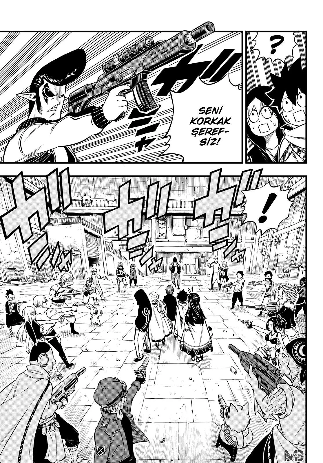 Eden's Zero - Sayfa 14