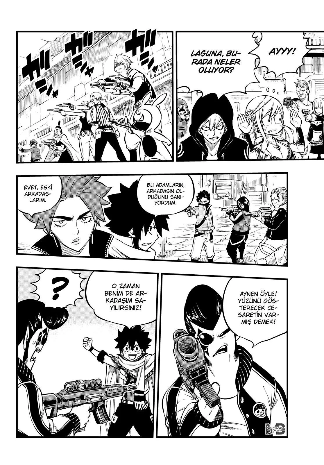 Eden's Zero - Sayfa 15