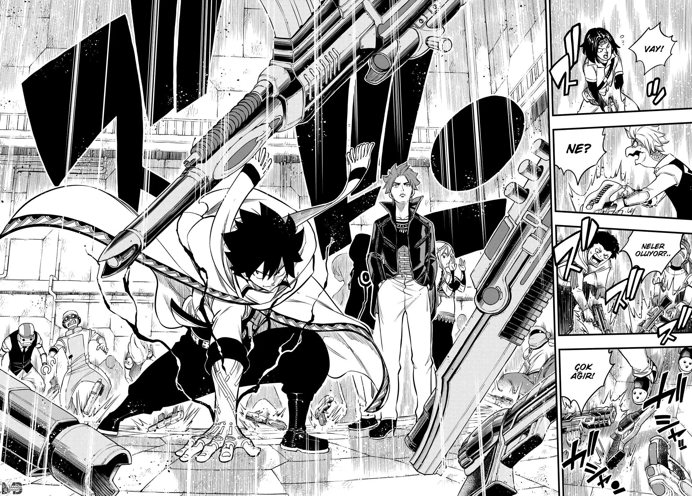 Eden's Zero - Sayfa 17