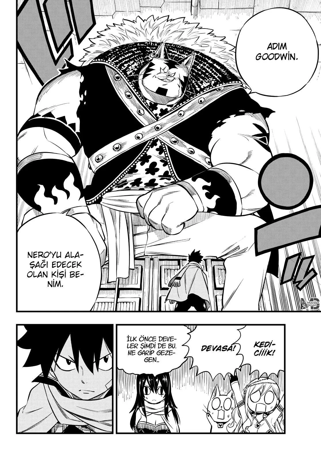 Eden's Zero - Bölüm 135 - Sayfa 20