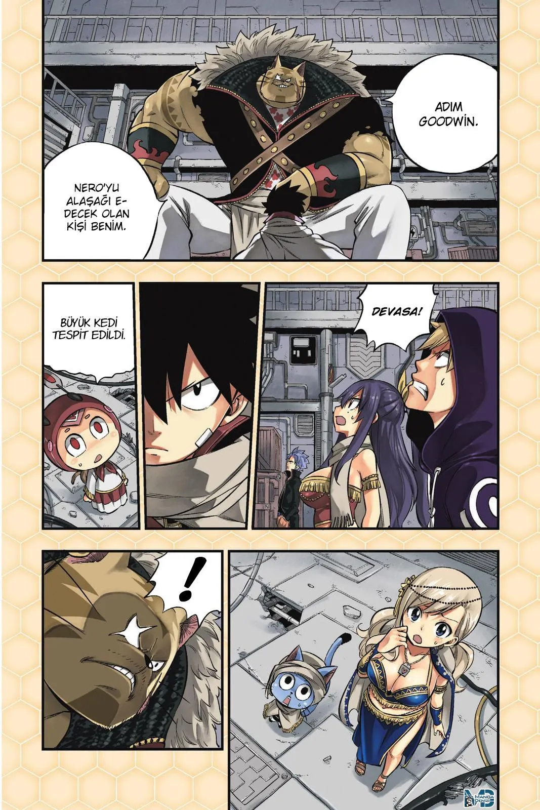 Eden's Zero - Sayfa 3